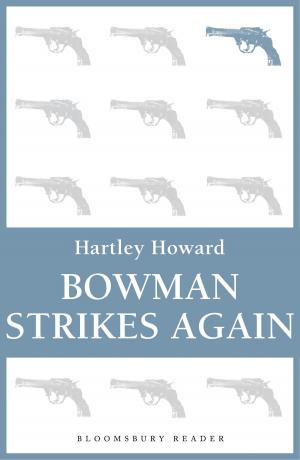 Cover of the book Bowman Strikes Again by Barrie Keeffe