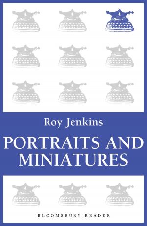Book cover of Portraits and Miniatures
