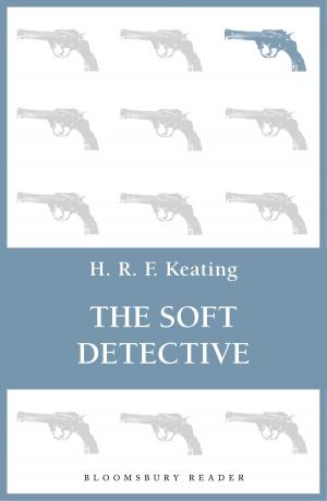 Book cover of The Soft Detective