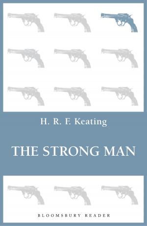 Cover of the book The Strong Man by Bertolt Brecht, John Willett, Ralph Manheim
