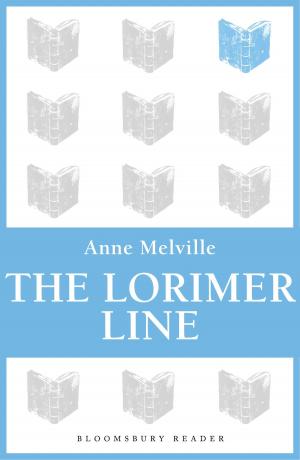 Cover of the book The Lorimer Line by Olaf Booy, Max Wade, Helen Roy