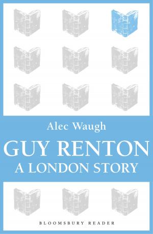 Cover of the book Guy Renton by Peter Antill
