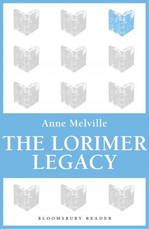 Cover of the book The Lorimer Legacy by A.F. Harrold