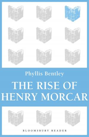 Cover of the book The Rise of Henry Morcar by Thomas Hylland Eriksen