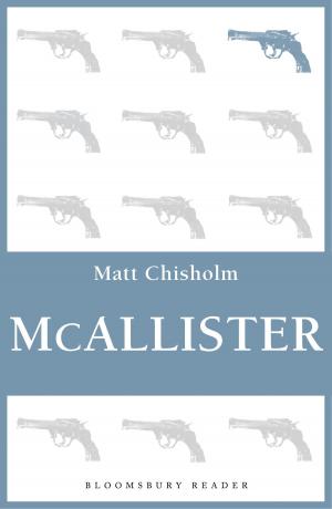 Cover of the book McAllister by Gerry Swallow