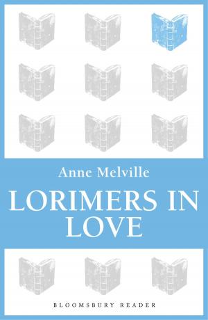 Cover of the book Lorimers in Love by Anne Melville