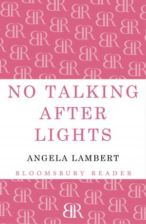 Cover of the book No Talking after Lights by Eva O'Connor, Hildegard Ryan