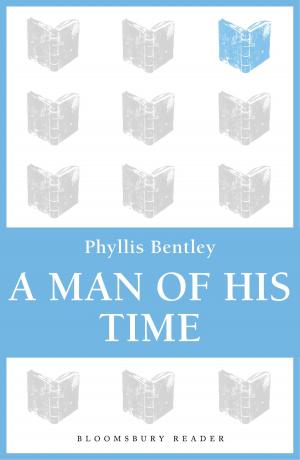 Cover of the book A Man of his Time by Professor Costas Douzinas