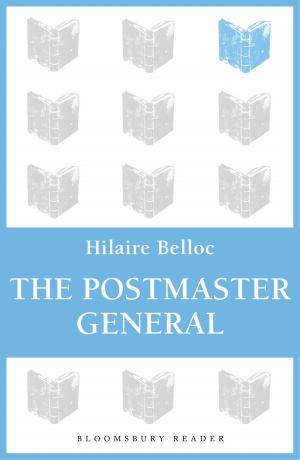 Cover of the book The Postmaster General by Janet Weston