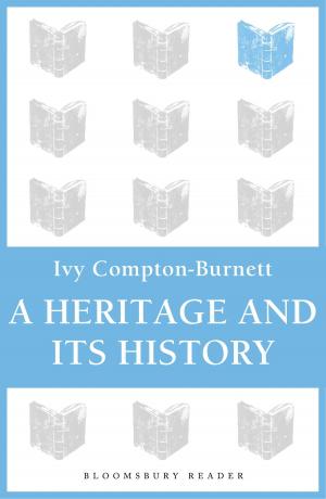 Cover of the book A Heritage and its History by John Panteleimon Manoussakis