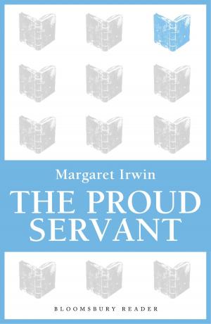 Cover of the book The Proud Servant by Matthew Sweeney