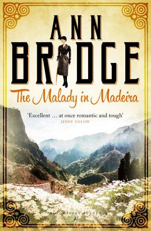 bigCover of the book The Malady in Madeira by 