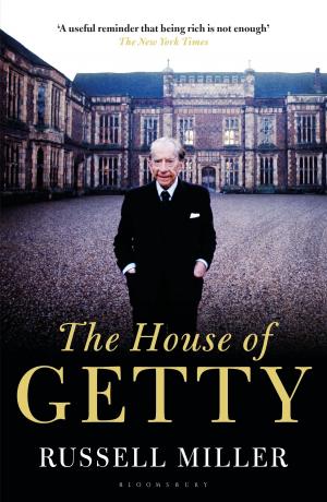 Book cover of The House of Getty