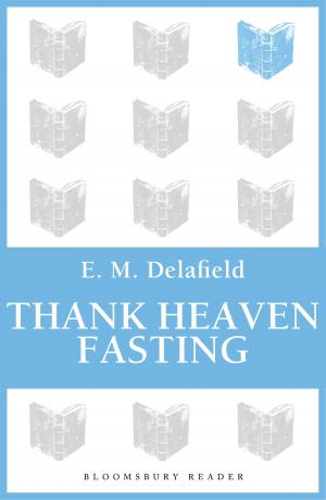 Cover of the book Thank Heaven Fasting by Dr. Matthew Tinkcom