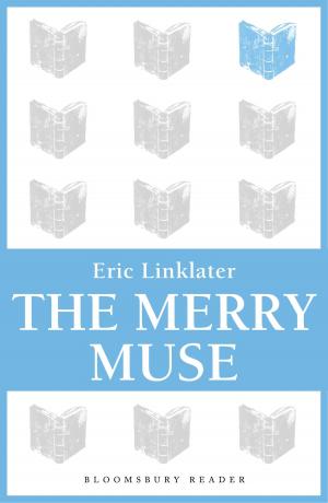 Book cover of The Merry Muse