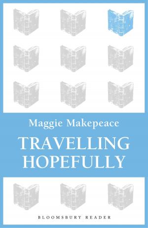 Book cover of Travelling Hopefully