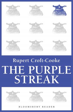 Cover of the book The Purple Streak by Elizabeth Tasker