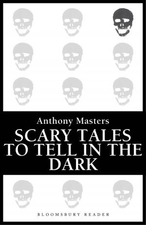 Book cover of Scary Tales To Tell In The Dark
