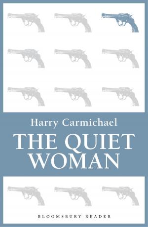 Book cover of The Quiet Woman