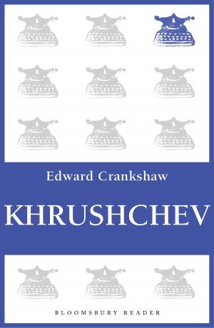 Cover of the book Khrushchev by Margaret Irwin