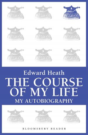 Cover of the book The Course of My Life by 