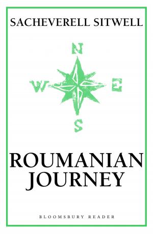 Cover of the book Roumanian Journey by Sven Ensminger