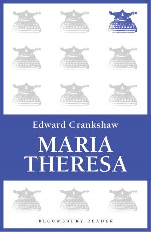 Book cover of Maria Theresa