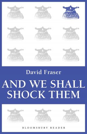 Cover of the book And We Shall Shock Them by Erika Swyler