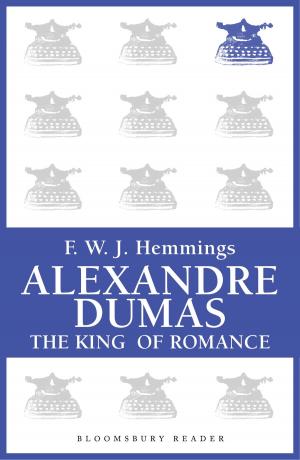 Cover of the book Alexandre Dumas by Jane Aiken Hodge