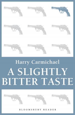 Cover of the book A Slightly Bitter Taste by Terry Deary