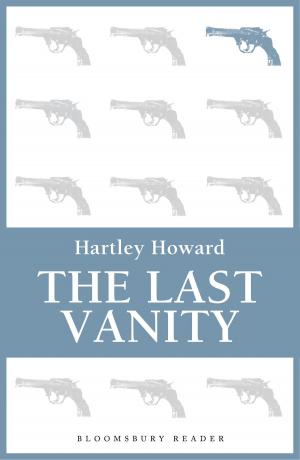 Book cover of The Last Vanity