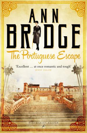 bigCover of the book The Portuguese Escape by 