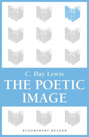 Cover of the book The Poetic Image by Mark Edmundson