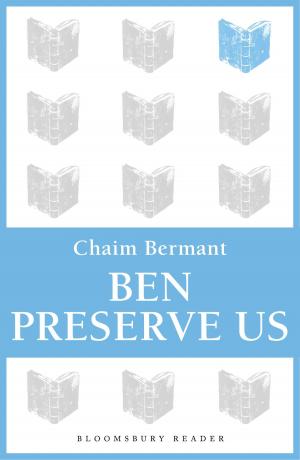 Book cover of Ben Preserve Us