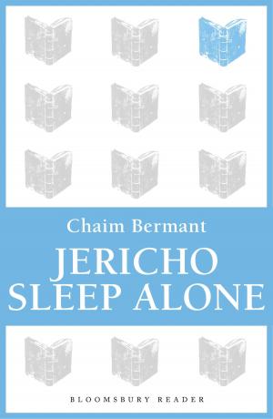 Book cover of Jericho Sleep Alone