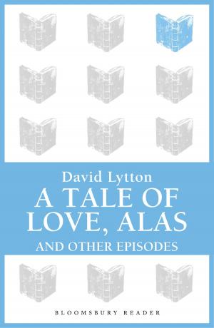 bigCover of the book A Tale of Love, Alas by 