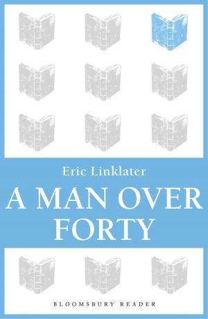 Cover of the book A Man Over Forty by Shaquille O'Neal