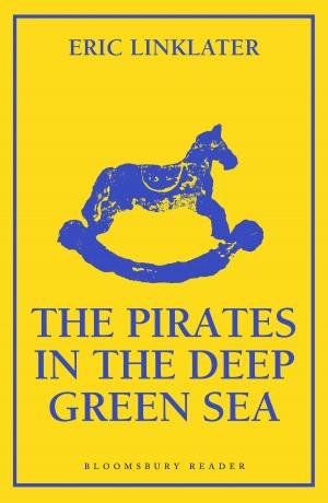 Cover of the book The Pirates in the Deep Green Sea by David Leavitt