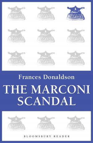 Cover of the book The Marconi Scandal by Dr. G.R. Evans