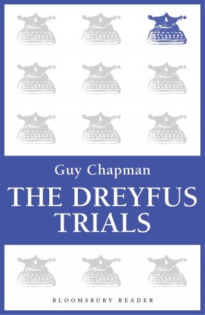 Cover of the book The Dreyfus Trials by Professor Maurizia Boscagli