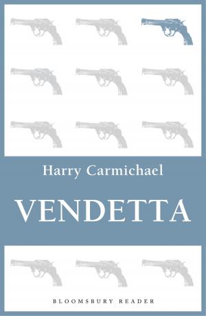 Cover of the book Vendetta by Dirk Bogarde