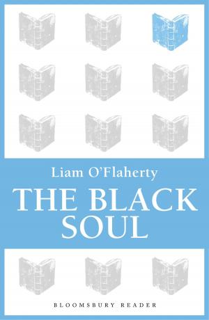 Cover of the book The Black Soul by Matt Young