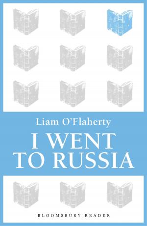 Cover of the book I Went To Russia by Mark Jarvis