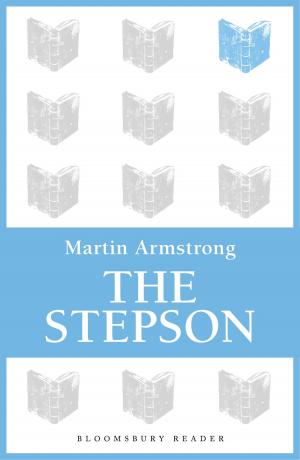 Cover of the book The Stepson by Andrew Thomas