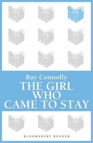 Book cover of The Girl Who Came to Stay