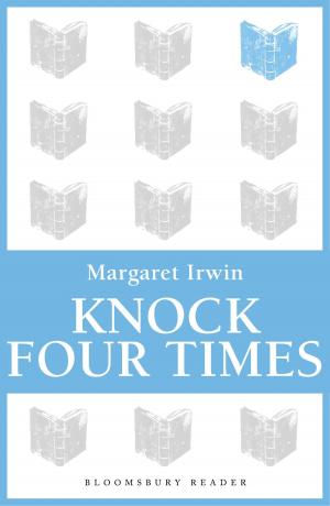 Cover of the book Knock Four Times by Geoff King