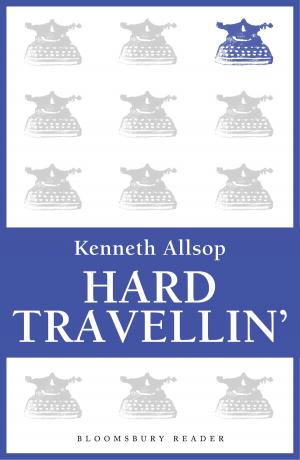 Cover of the book Hard Travellin' by Michael Broers