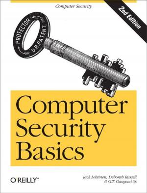 Cover of the book Computer Security Basics by Peter Meyers