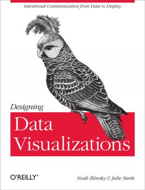 Cover of the book Designing Data Visualizations by Lorna Jane Mitchell