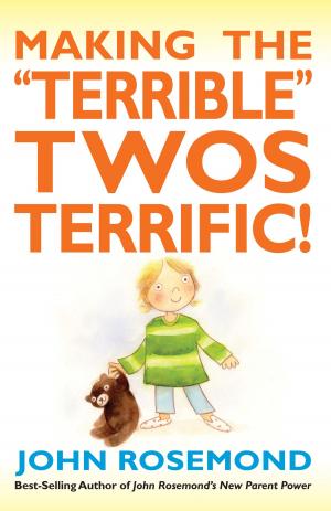 Cover of the book Making the Terrible Twos Terrific by Charles M. Schulz